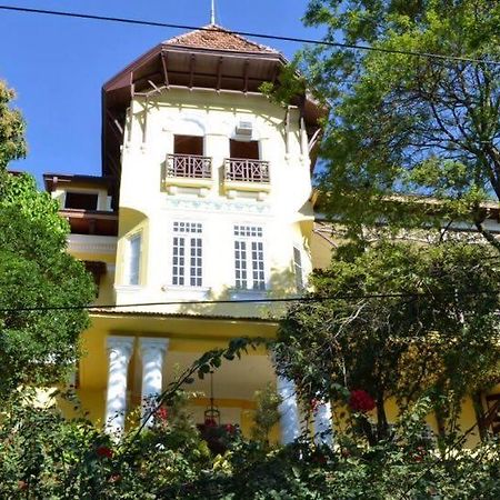 Villa Alexandrino Rio de Janeiro Buitenkant foto