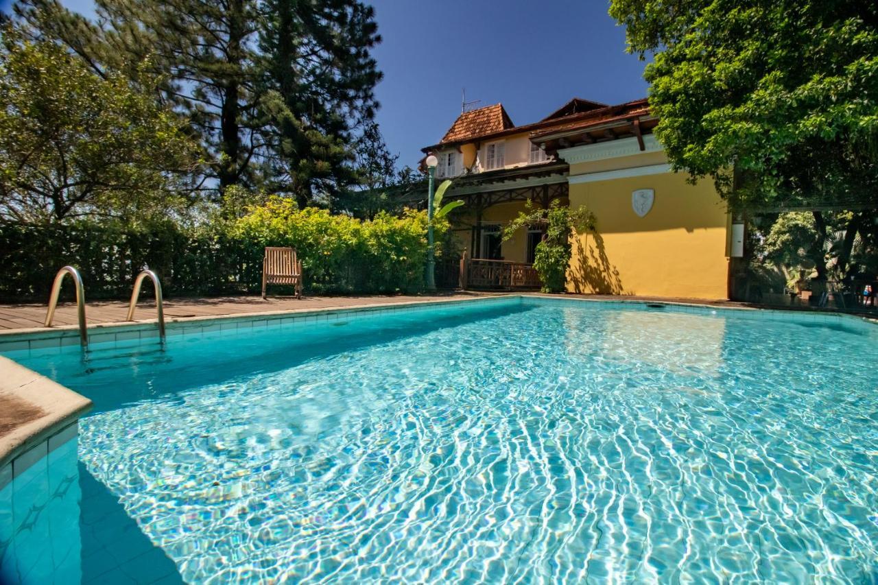 Villa Alexandrino Rio de Janeiro Buitenkant foto