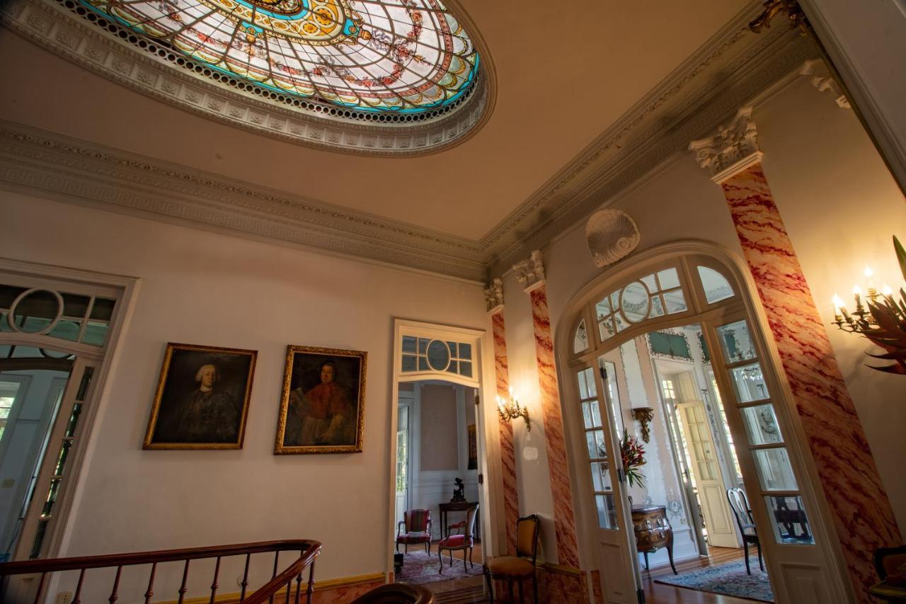 Villa Alexandrino Rio de Janeiro Buitenkant foto