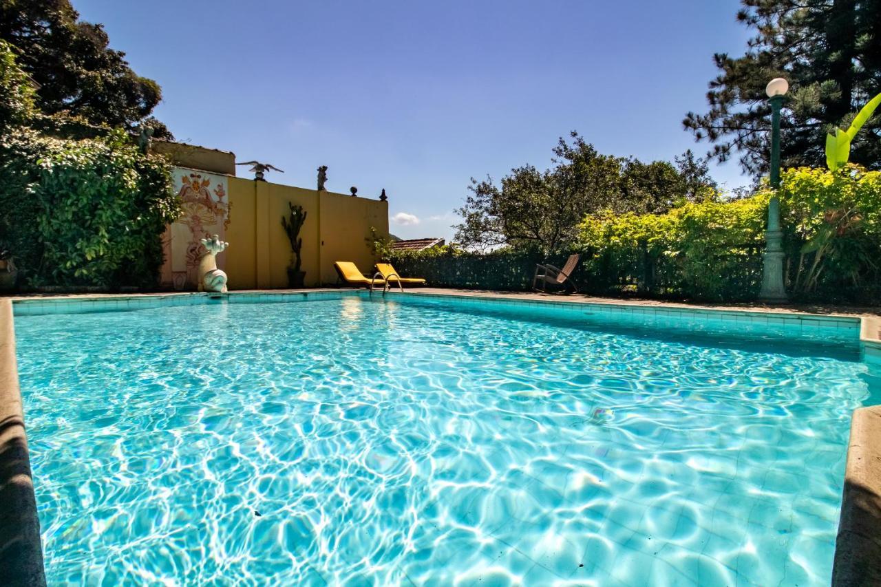 Villa Alexandrino Rio de Janeiro Buitenkant foto