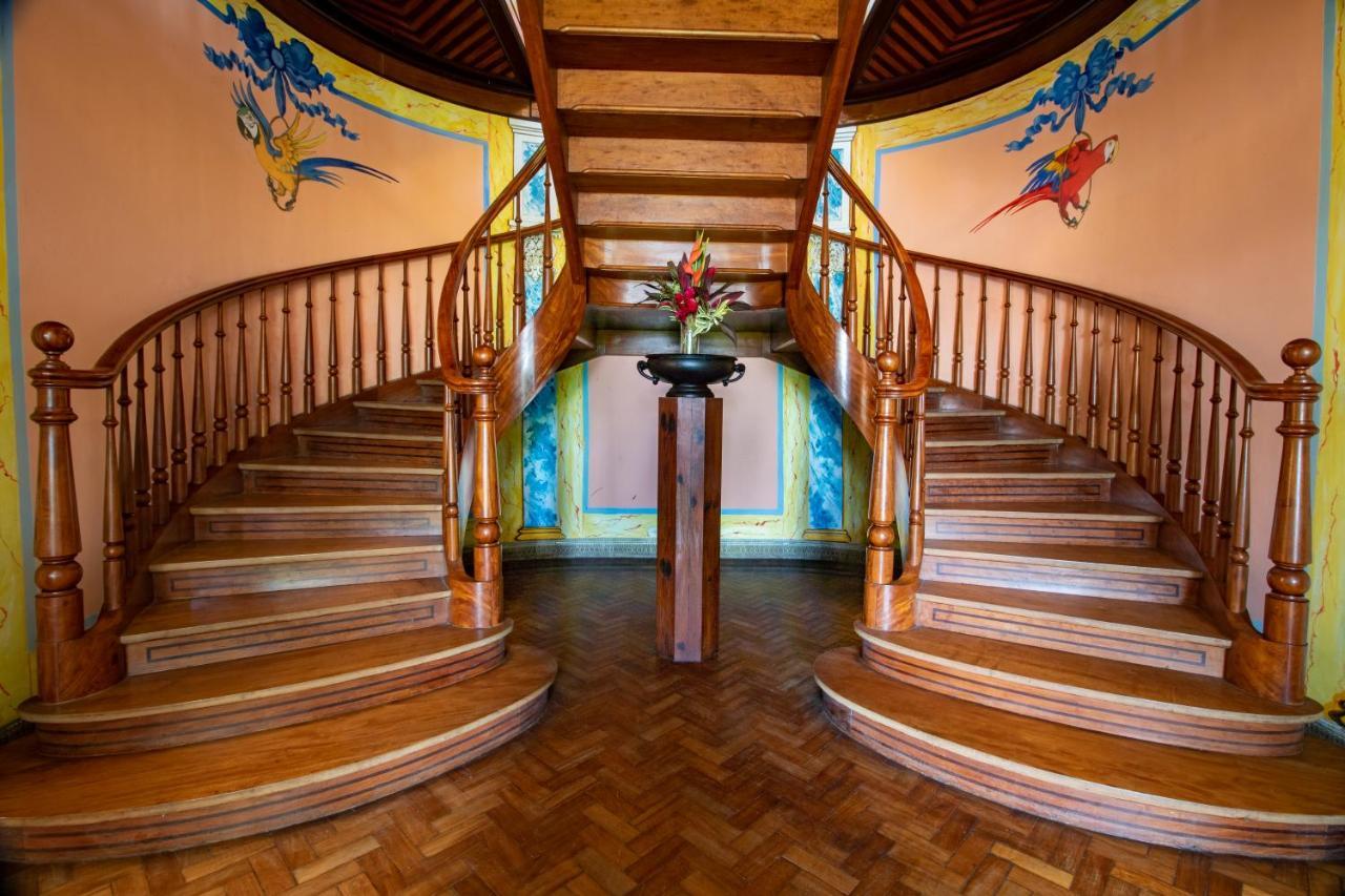 Villa Alexandrino Rio de Janeiro Buitenkant foto