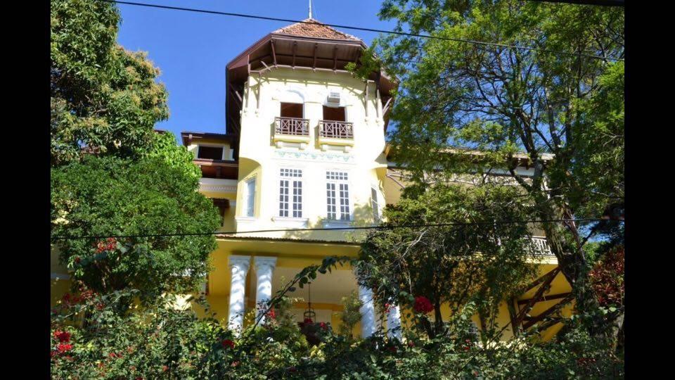 Villa Alexandrino Rio de Janeiro Buitenkant foto