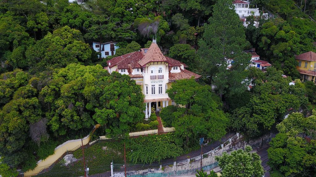 Villa Alexandrino Rio de Janeiro Buitenkant foto