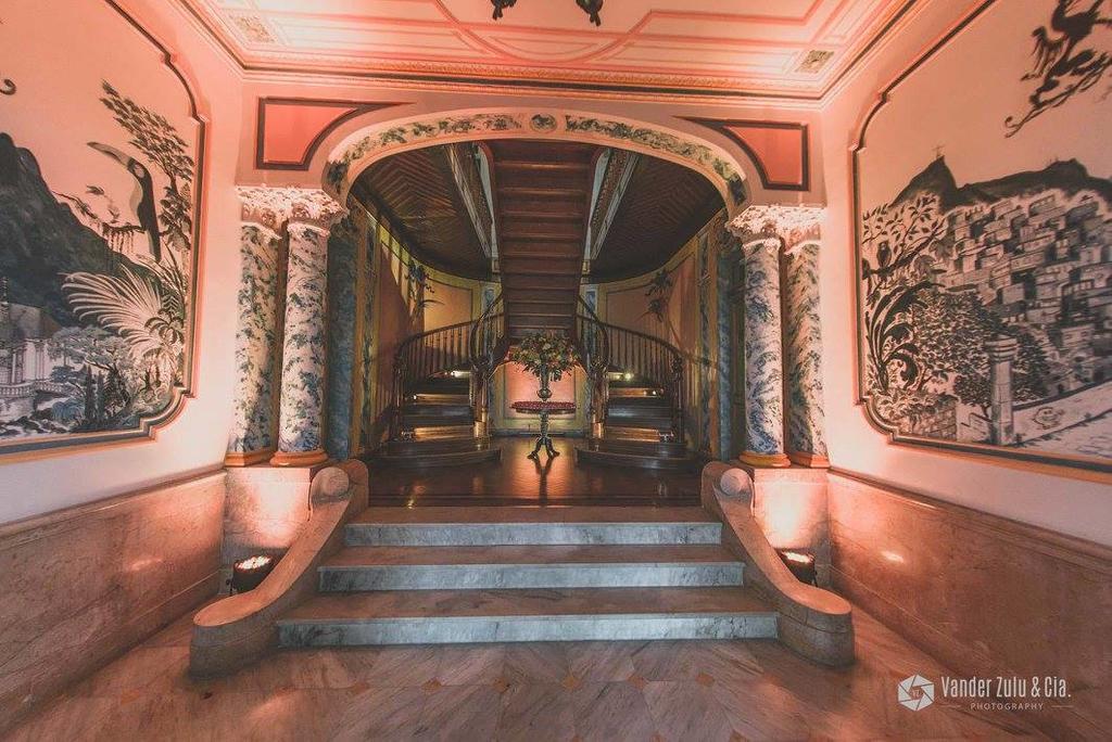 Villa Alexandrino Rio de Janeiro Buitenkant foto