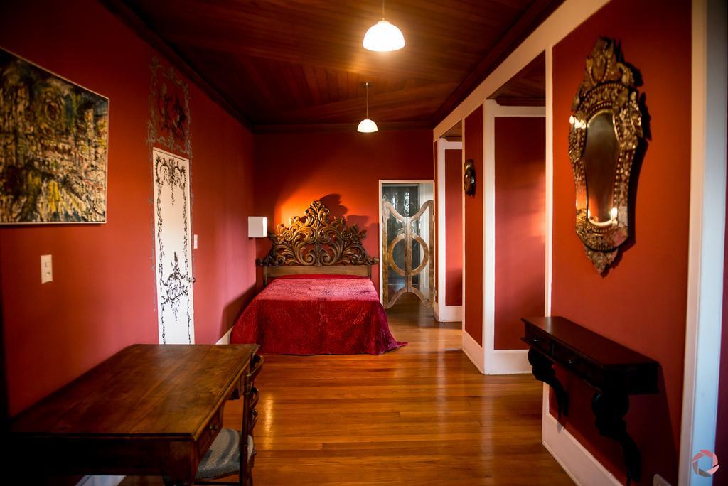 Villa Alexandrino Rio de Janeiro Buitenkant foto