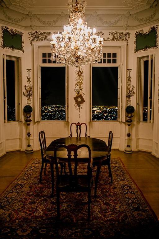 Villa Alexandrino Rio de Janeiro Buitenkant foto