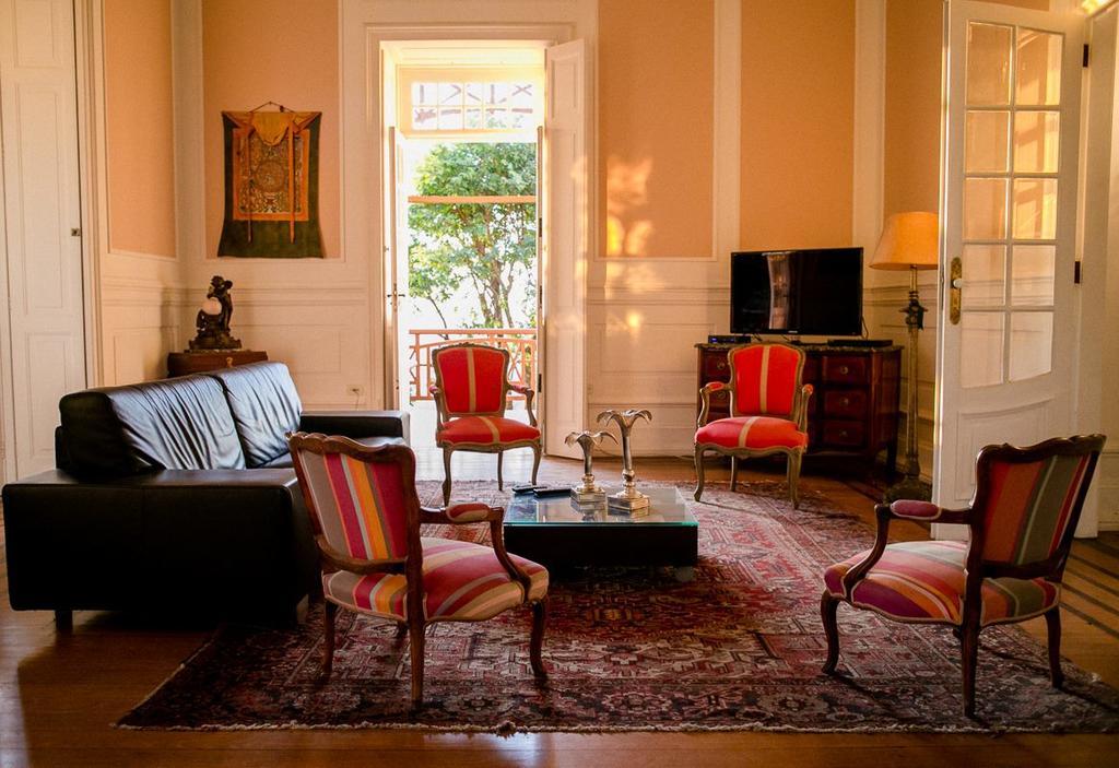 Villa Alexandrino Rio de Janeiro Buitenkant foto