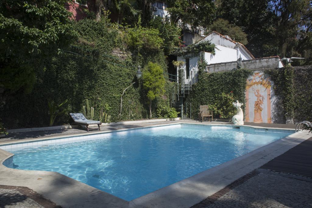 Villa Alexandrino Rio de Janeiro Buitenkant foto