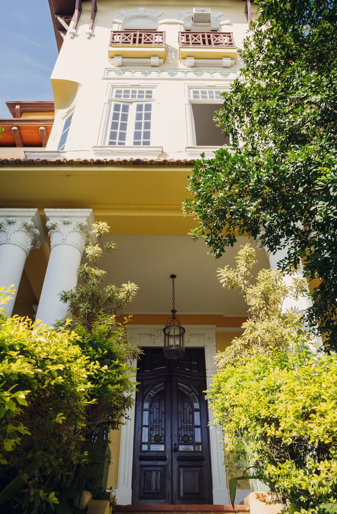 Villa Alexandrino Rio de Janeiro Buitenkant foto