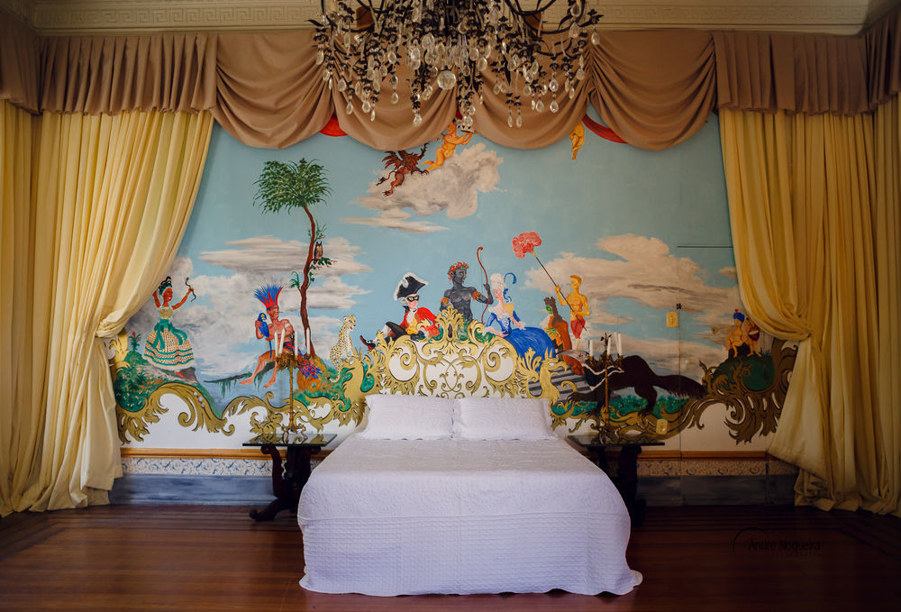 Villa Alexandrino Rio de Janeiro Buitenkant foto