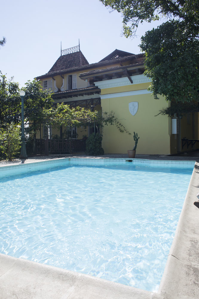 Villa Alexandrino Rio de Janeiro Buitenkant foto
