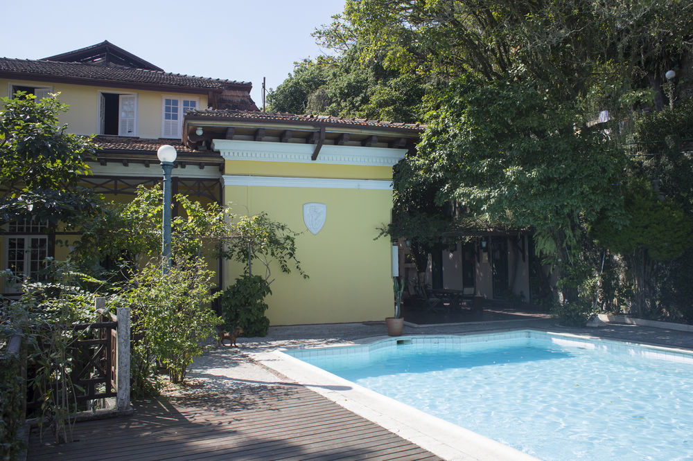 Villa Alexandrino Rio de Janeiro Buitenkant foto