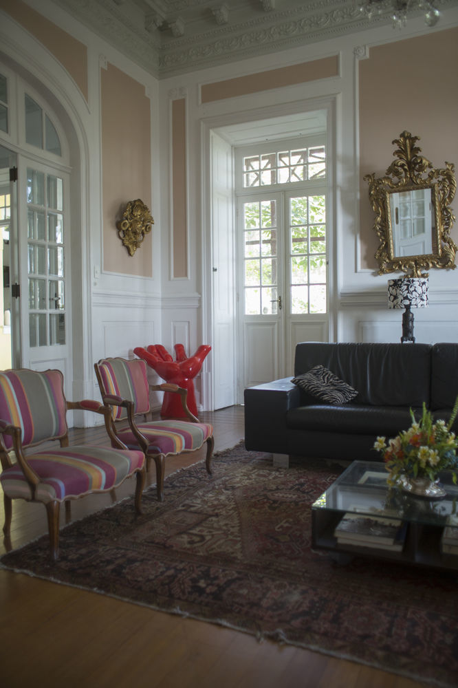 Villa Alexandrino Rio de Janeiro Buitenkant foto
