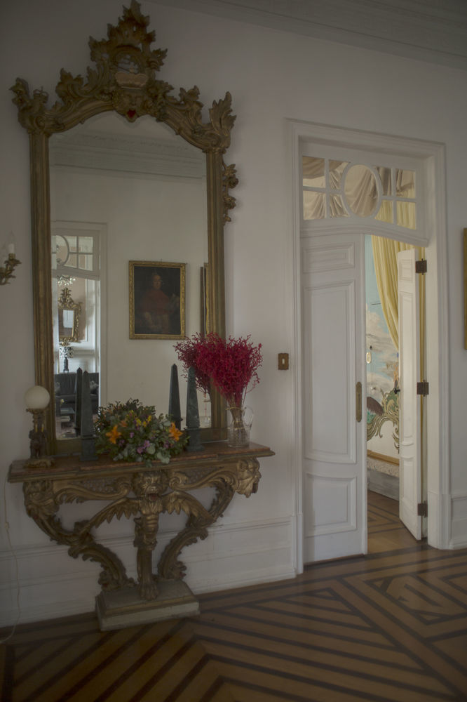 Villa Alexandrino Rio de Janeiro Buitenkant foto
