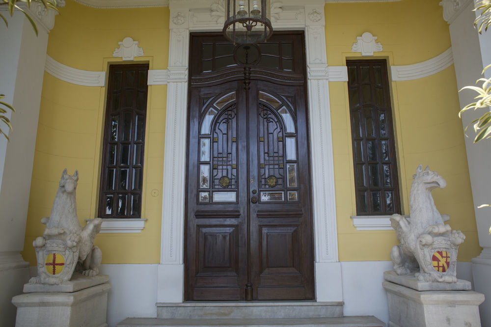 Villa Alexandrino Rio de Janeiro Buitenkant foto
