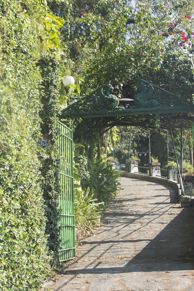 Villa Alexandrino Rio de Janeiro Buitenkant foto