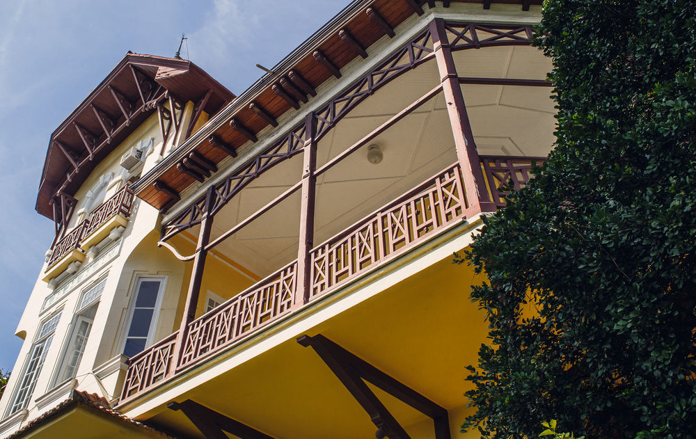 Villa Alexandrino Rio de Janeiro Buitenkant foto