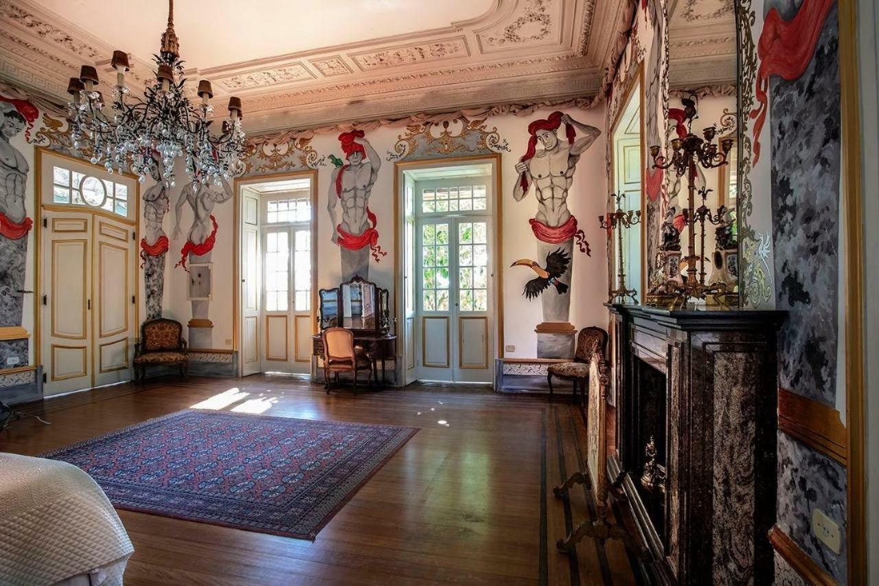 Villa Alexandrino Rio de Janeiro Buitenkant foto