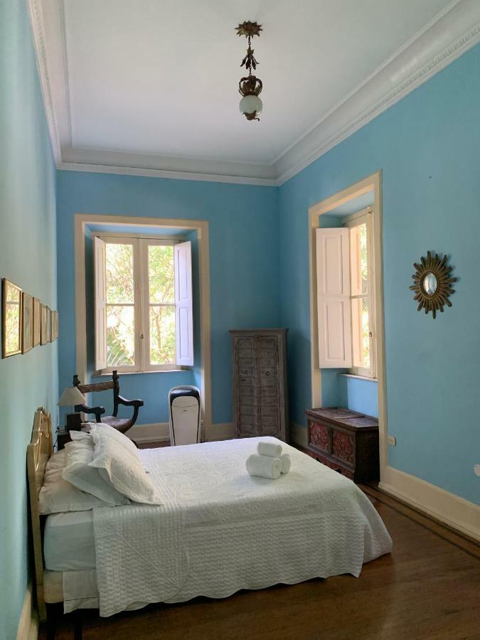 Villa Alexandrino Rio de Janeiro Buitenkant foto