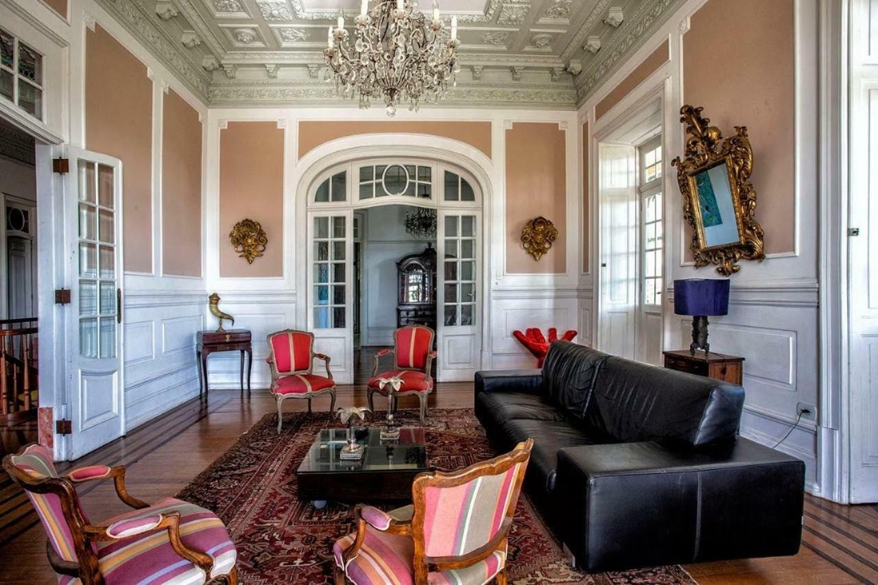 Villa Alexandrino Rio de Janeiro Buitenkant foto