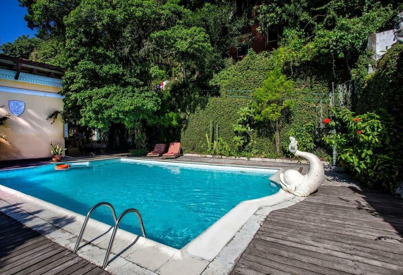 Villa Alexandrino Rio de Janeiro Buitenkant foto